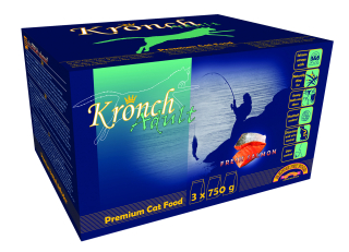 Kronch Cat Adult 2,25 kg